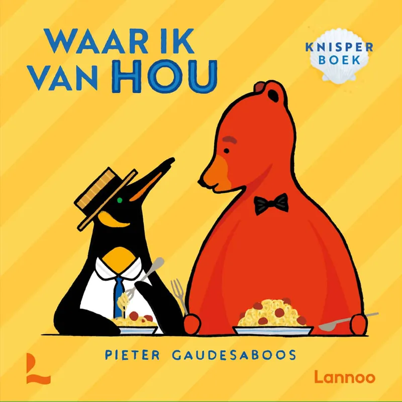 Gratis Verzending Waar ik van hou (stoffen boekje)