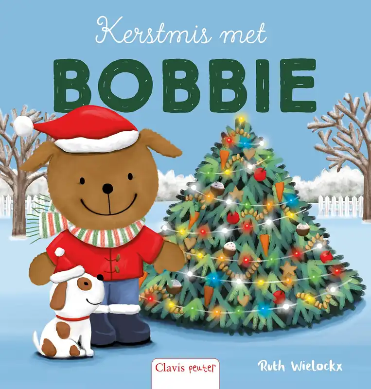 Kerstmis met Bobbie Veilige Betaling