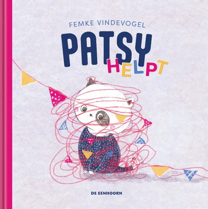 Gratis Verzending Patsy helpt