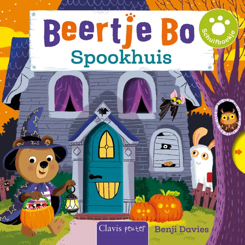 Fabrieksprijs Beertje Bo – Spookhuis