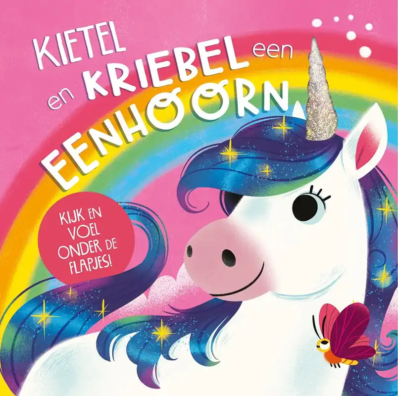 Kietel en kriebel een eenhoorn Lage Prijs