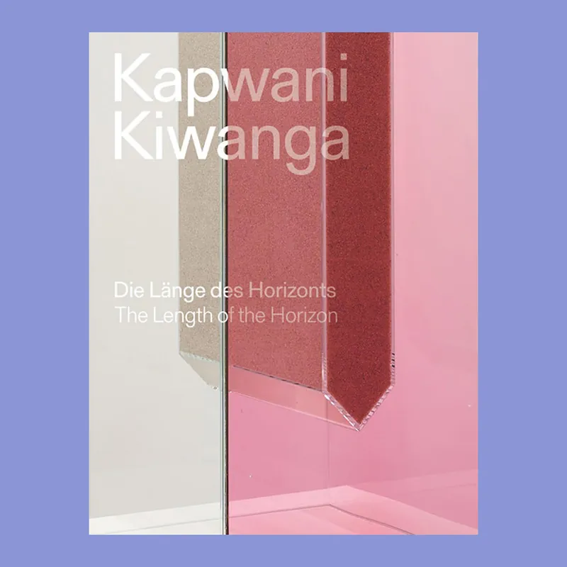 Koop Vandaag Kapwani Kiwanga: The Length of the Horizon (Kunstmuseum Wolfsburg)