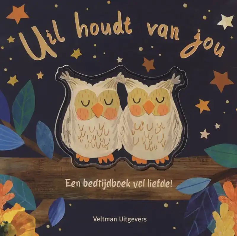 Uil houdt van jou Direct Beschikbaar