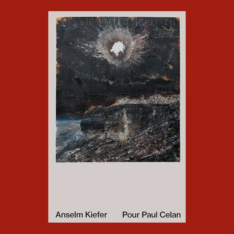 Anselm Kiefer: Pour Paul Celan (Grand Palais, Paris) Beste Prijs
