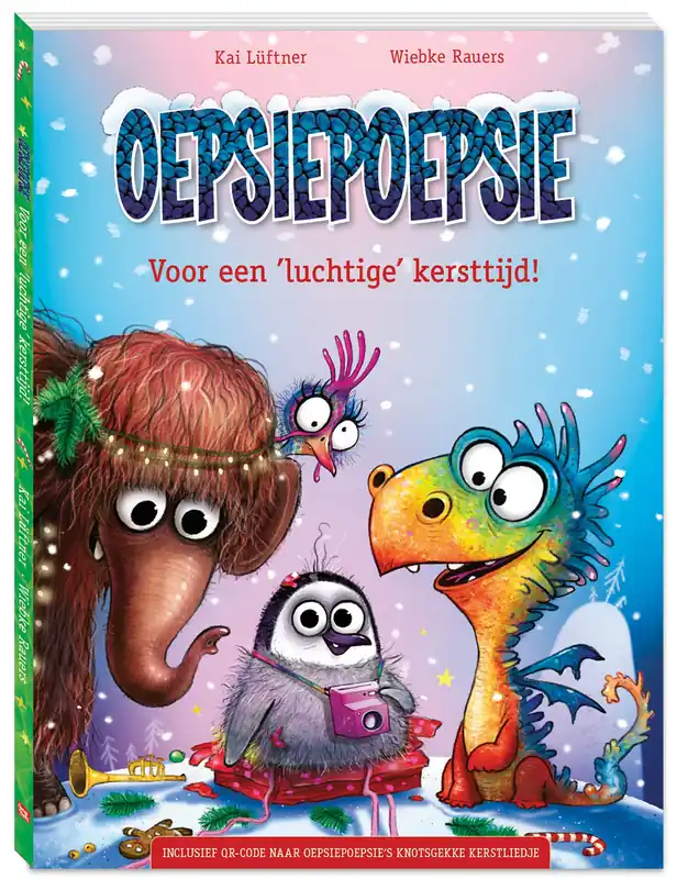 Oepsiepoepsie – Voor een ‘luchtige' kersttijd! Rechtstreeks Van De Fabrikant