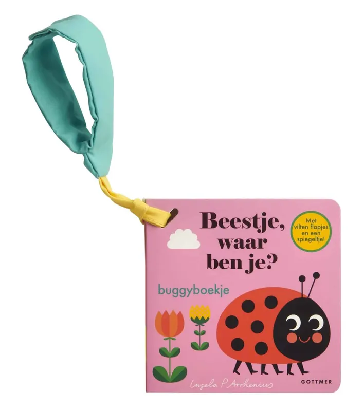 Koop Online Beestje, waar ben je? (buggyboekje)