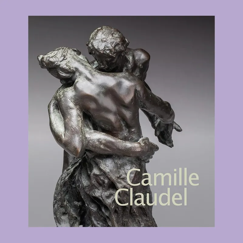 Nieuw Camille Claudel (Art Institute Chicago,J. Paul Getty, Museum,)
