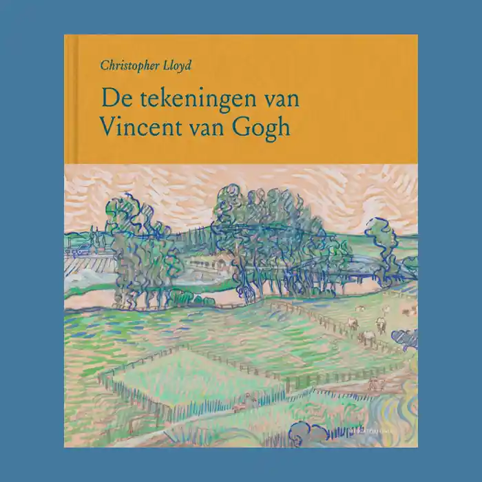 De tekeningen van Vincent van Gogh Merkproduct