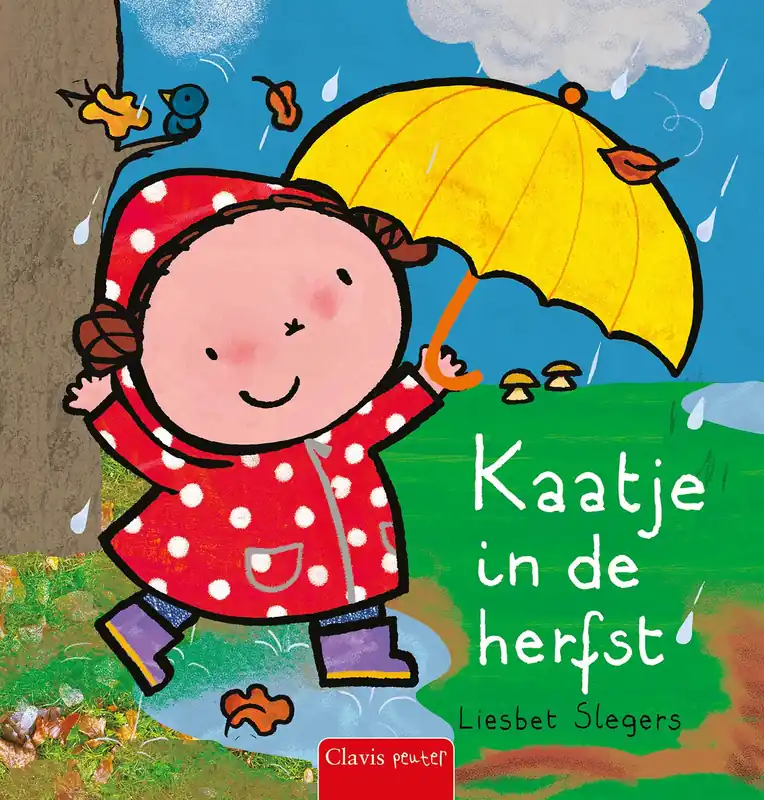 Must-Have Kaatje in de herfst