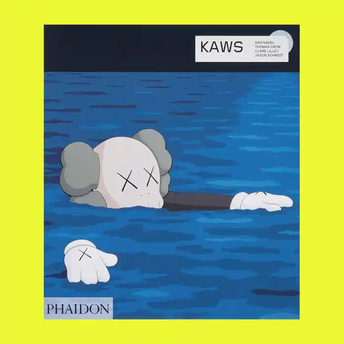 Betaalbaar Kaws (Contemporary Artist's Series)
