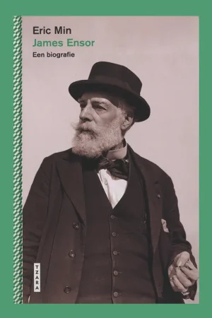 Actieprijs Eric Min: James Ensor, een biografie