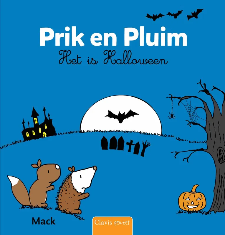 Op = Op Prik en Pluim – Het is Halloween