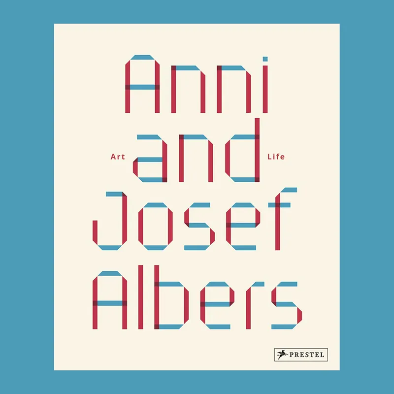 Anni and Josef Albers: Art – Life Bestel Nu