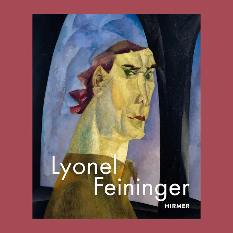 Koop Vandaag Lionel Feininger: Retrospective (Schirn, Frankfurt)
