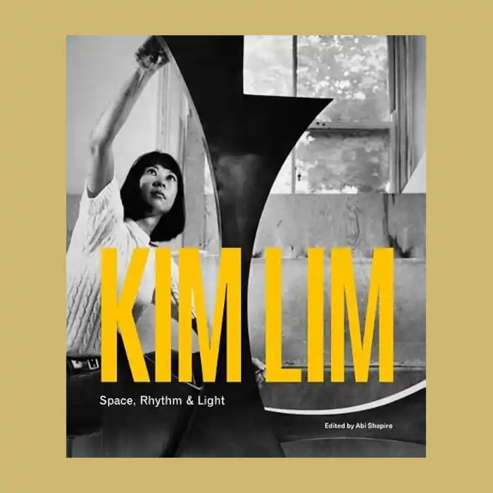 Direct Verzonden Kim Lim: Space, Rhythm & Light (The Hepworth Wakefield)