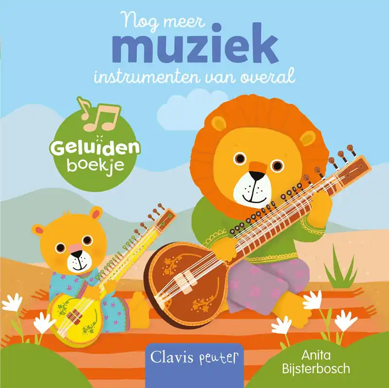 Direct Verzonden Nog meer muziekinstrumenten van overal