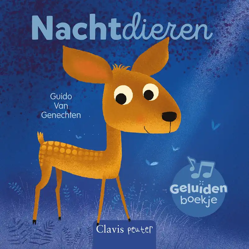 Nachtdieren (geluidenboek) Premium
