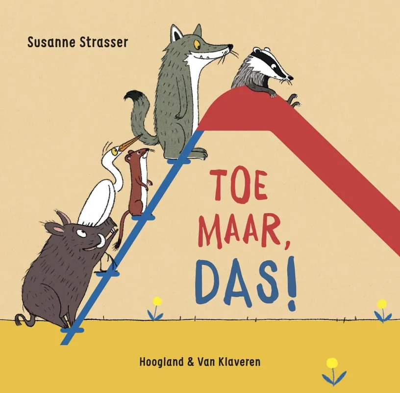 Toe maar, Das! Merkproduct