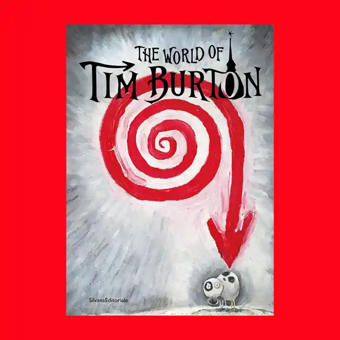 Hete Deal The World of Tim Burton