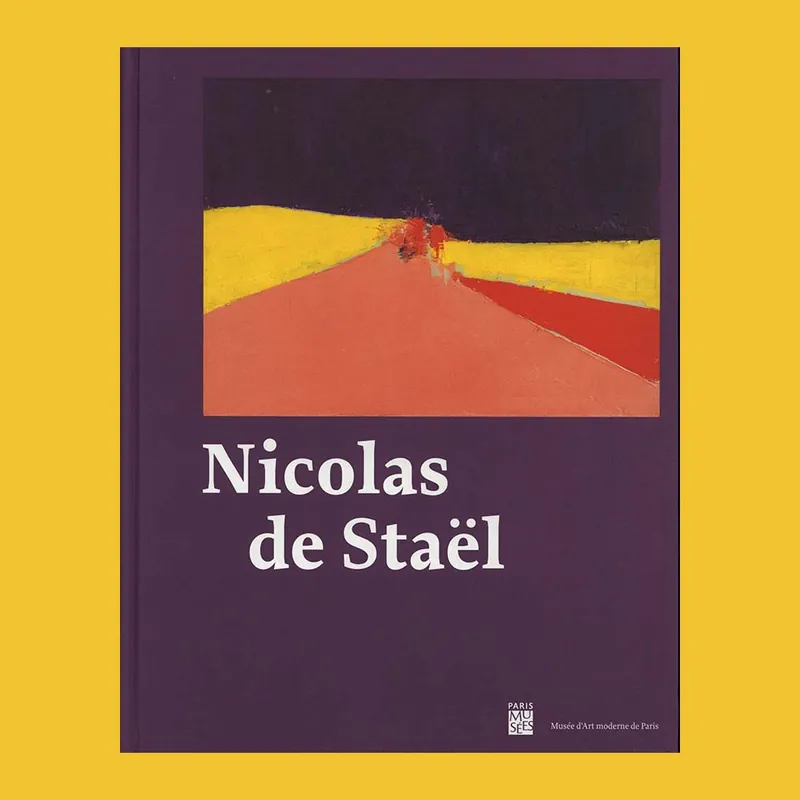 Nicolas de Staël (Catalogue Musée d'Art Moderne, Paris) Dagaanbieding
