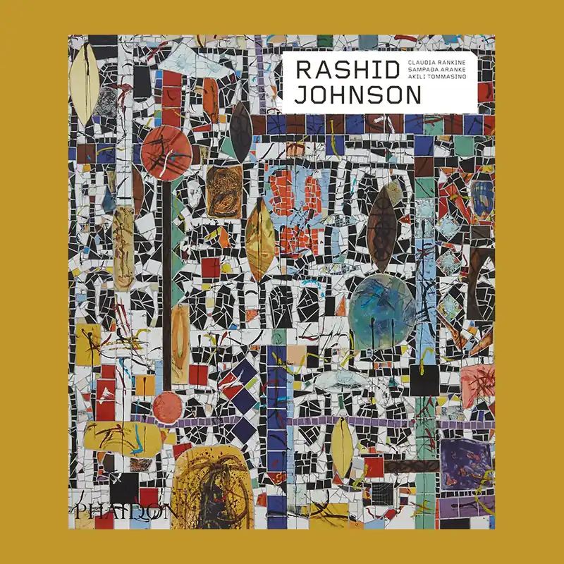 Rashid Johnson (Phaidon Contemporary Artists Series) Direct Beschikbaar