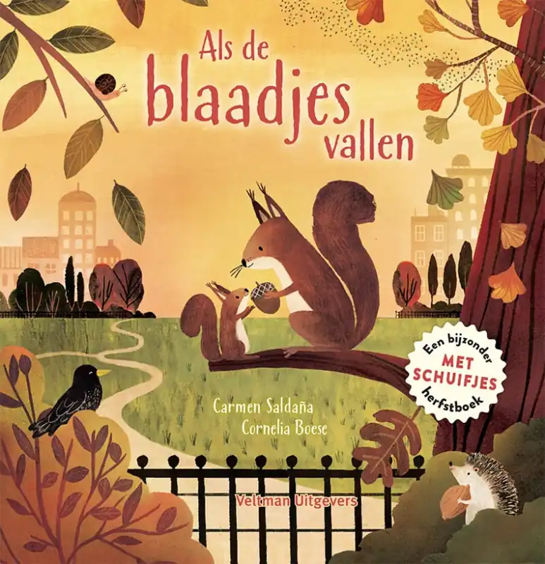Als de blaadjes vallen Goedkoop
