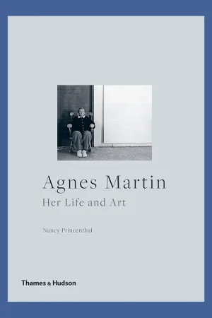 Agnes Martin: Her Life and Art Weekendaanbieding