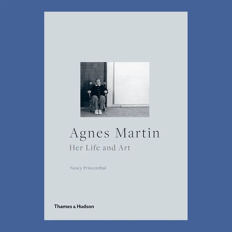 Agnes Martin: Her Life and Art Weekendaanbieding