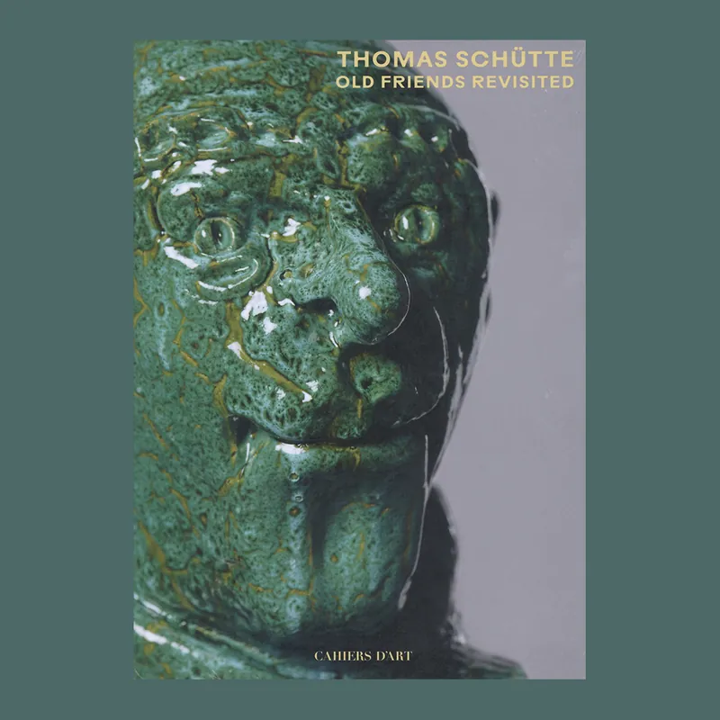 Thomas Schütte: Old Friends Revisited Gratis Verzending