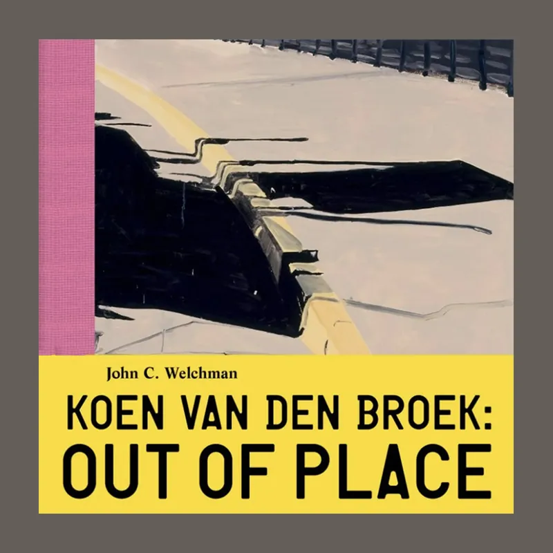 Koen van den Broek: Out of Place Voordeelprijs