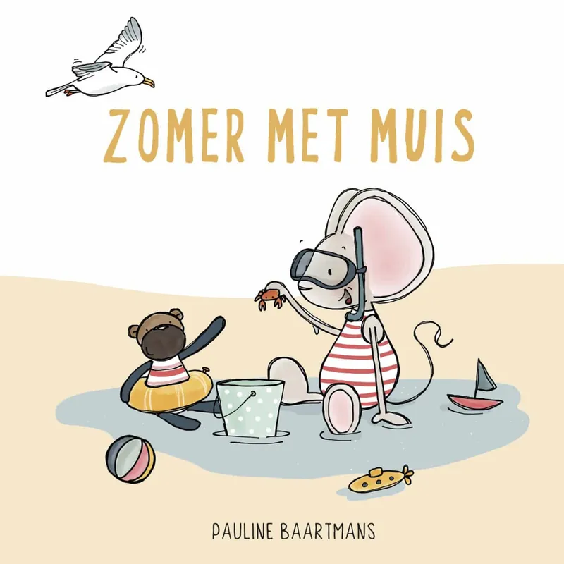 Finale Uitverkoop Zomer met Muis