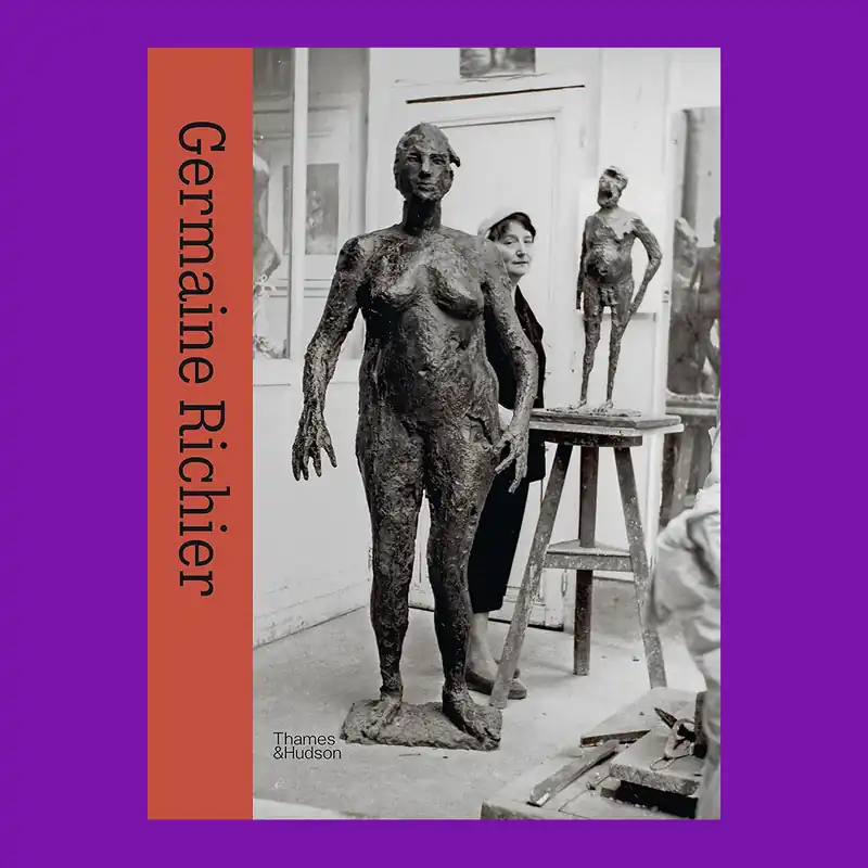 Gratis Verzending Germaine Richier (Centre Pompidou)