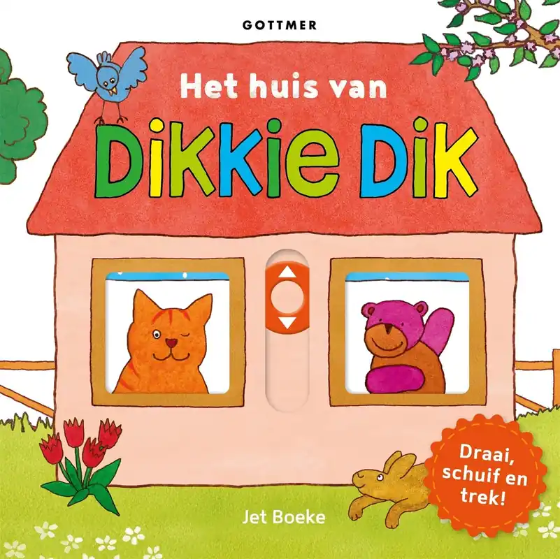 Het huis van Dikkie Dik Gecertificeerd