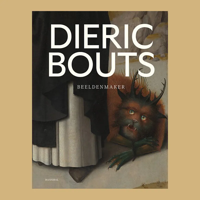 Speciale Aanbieding Dieric Bouts: Beeldenmaker (M Leuven) – Maker of Images