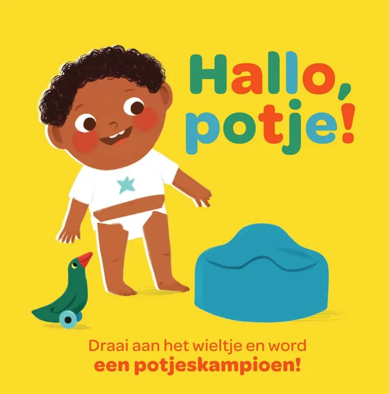 Koop Online Hallo, potje!