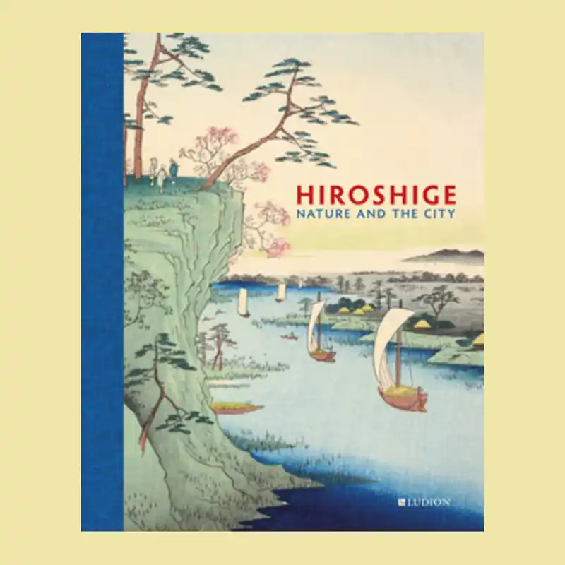 Hiroshige: Nature and the City Direct Beschikbaar