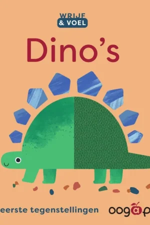 Wrijf & voel: Dino's Korting