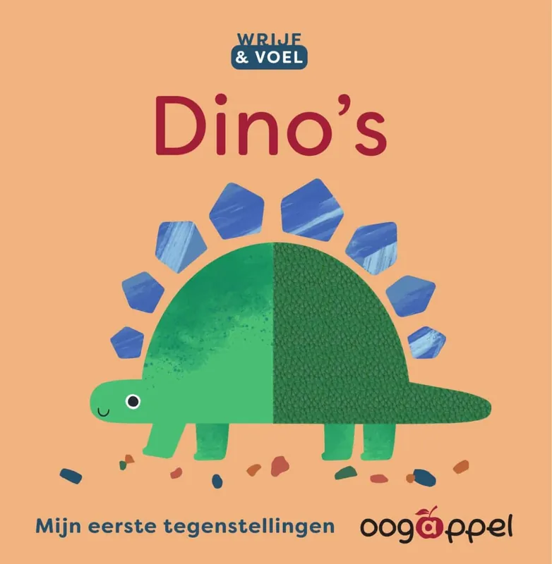 Wrijf & voel: Dino's Korting