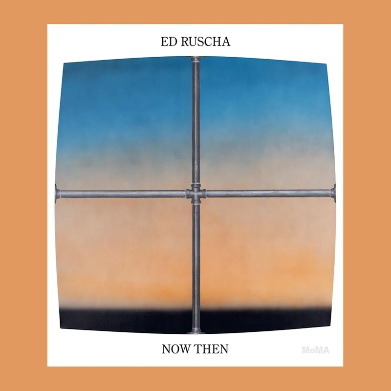 Ed Ruscha: Now Then – A Retrospective (MoMA) Actieprijs