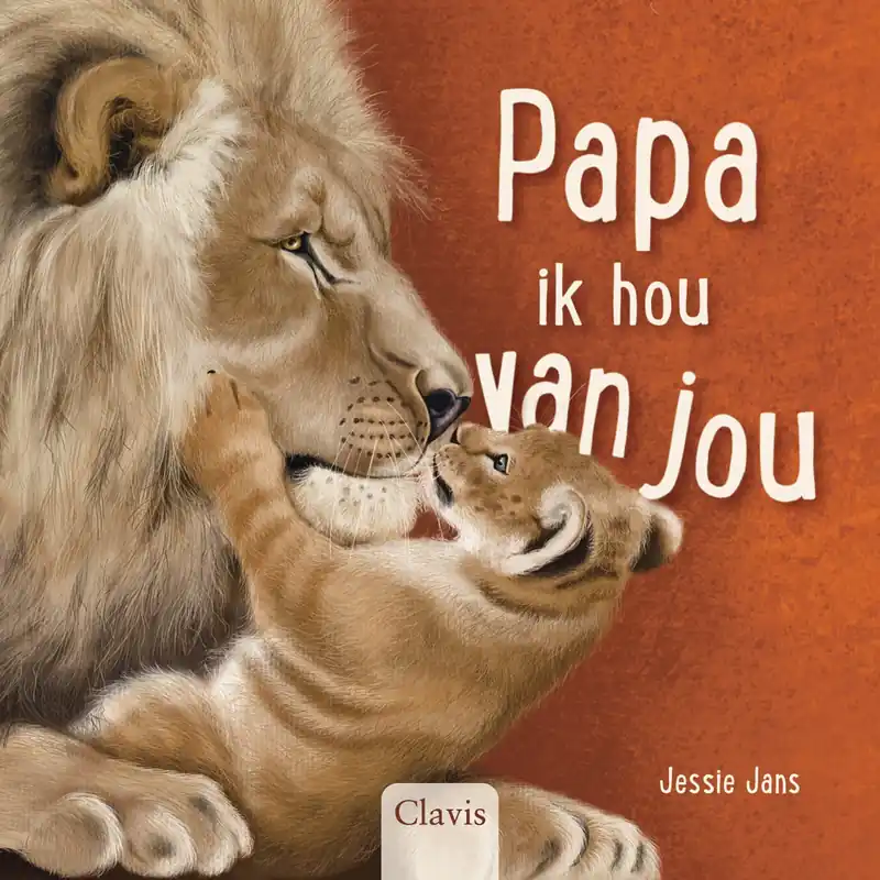 Koopje Papa, ik hou van jou