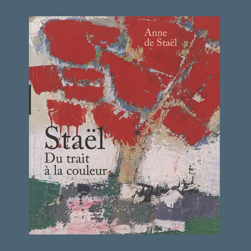 Staël: Du trait à la couleur Populair