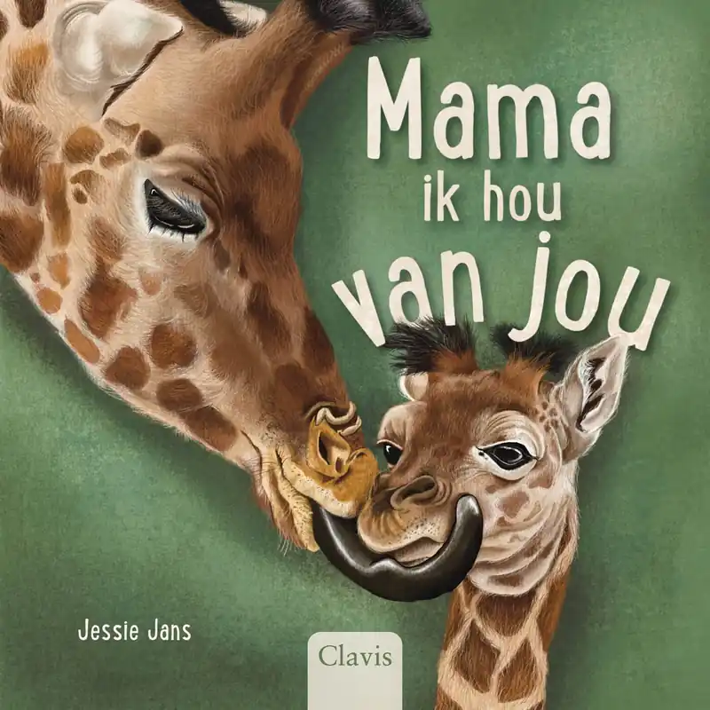 Betrouwbaar Mama, ik hou van jou