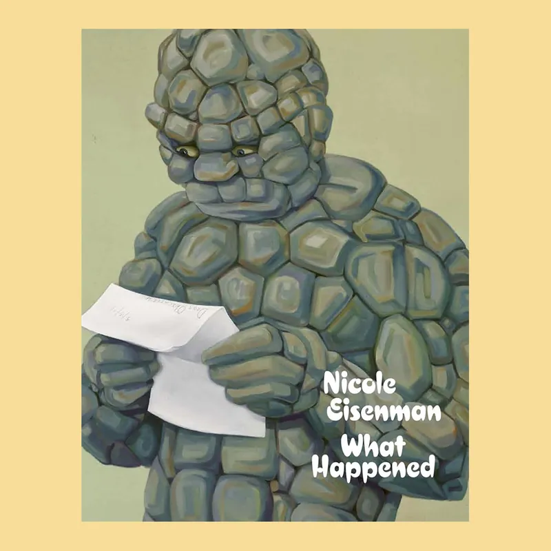Nicole Eisenman: What Happened Tijdelijk Beschikbaar
