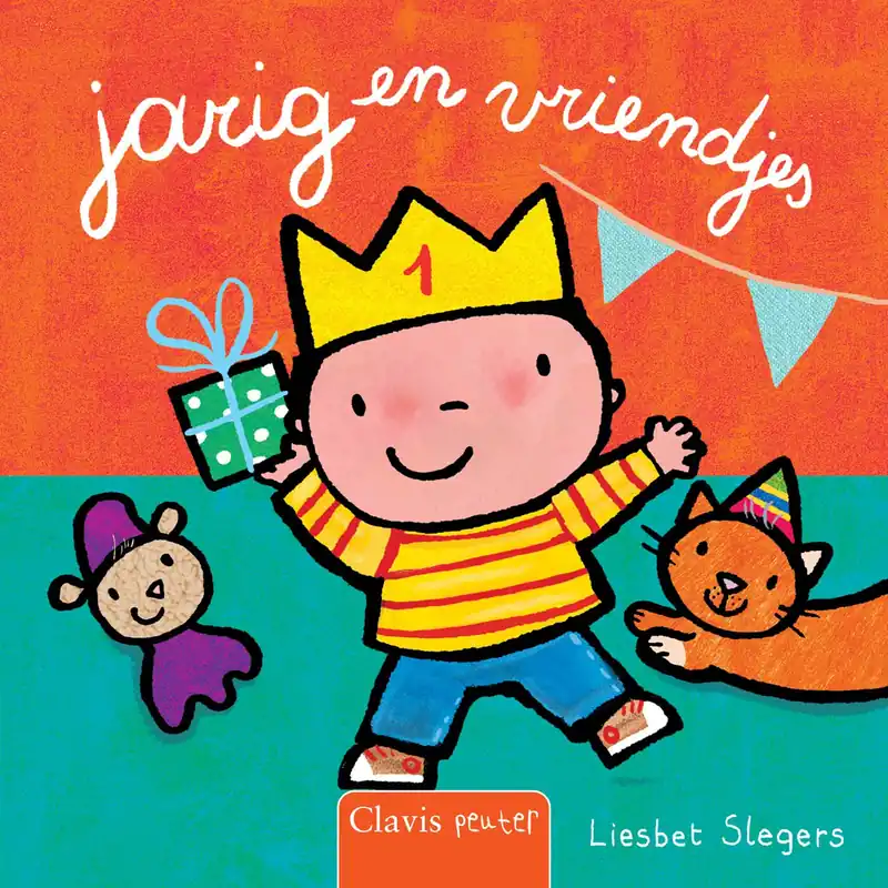 Korting Jarig en vriendjes