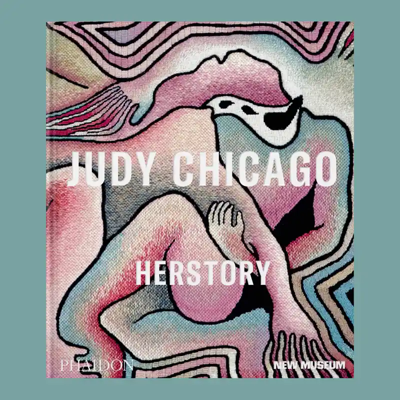 Judy Chicago: Herstory (New Museum) Finale Uitverkoop