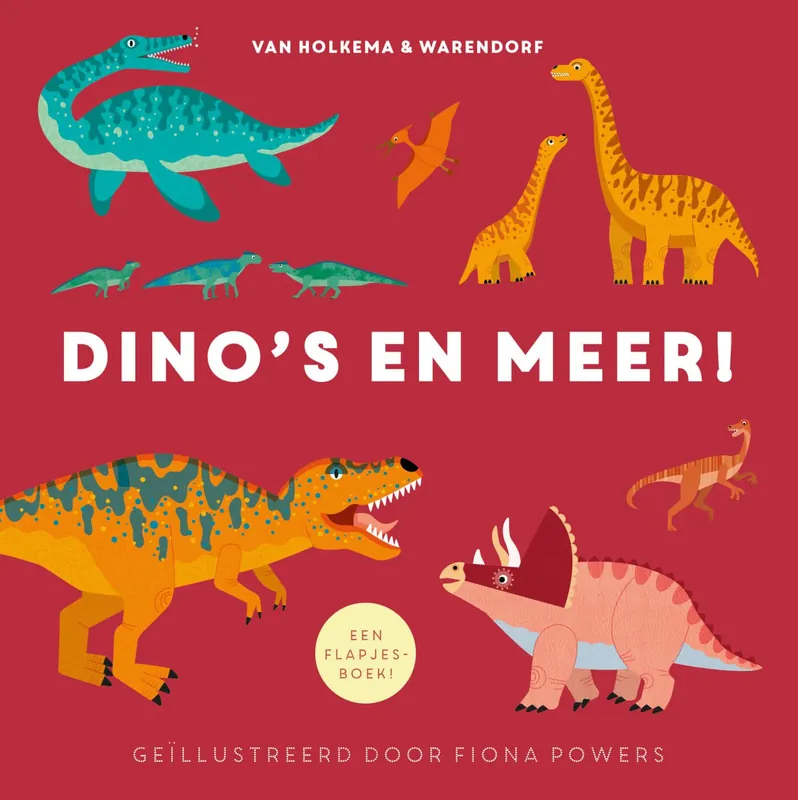 Dino's en meer! Hete Deal