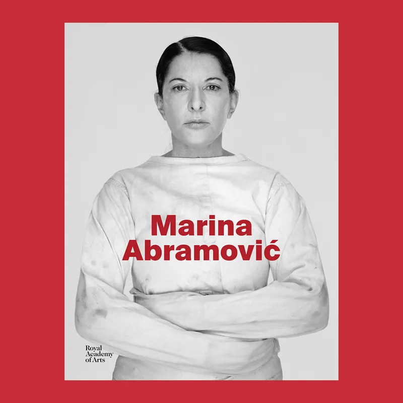 Marina Abramovic: The Spirit in Any Condition Does Not Burn (Royal Academy of Arts) Actieprijs