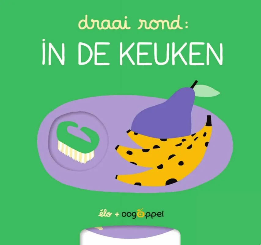 Draai rond – In de keuken Snelle Levering