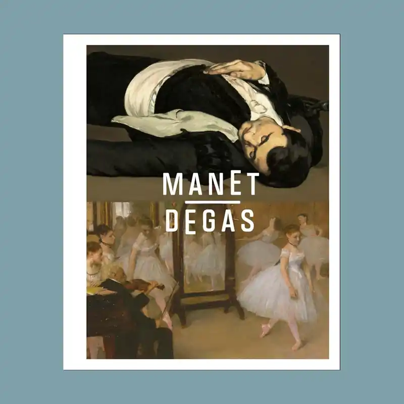 Exclusieve Aanbieding Manet / Degas (The Met)