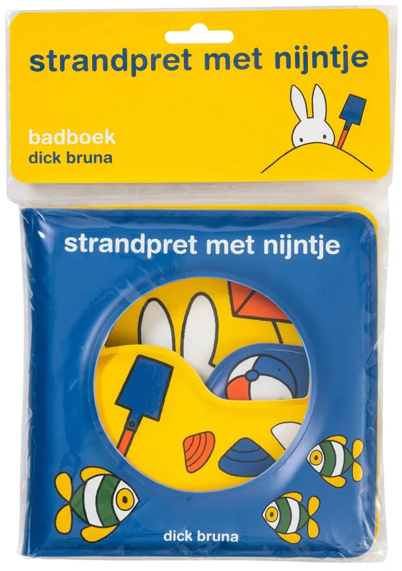Voordeelprijs Strandpret met Nijntje